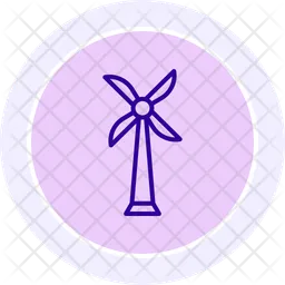 Wind energy  Icon