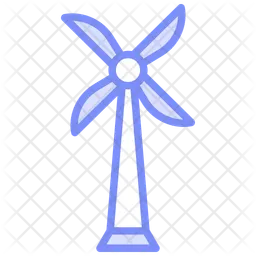 Wind Energy  Icon