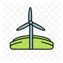 Wind Energy Wind Energy Icon