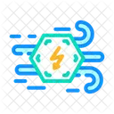 Wind Energy  Icon