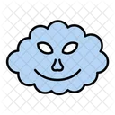 Weather Wind Cloudy Icon