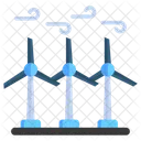 Wind Farm Icon