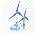 Wind Farm  Icon