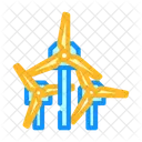 Wind Farm  Icon