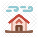 Home House Outline Building Outline Icon