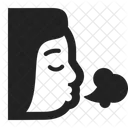 Face High Contrast Icon