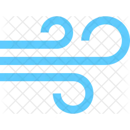 Wind  Icon
