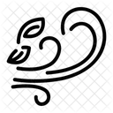 Wind  Symbol