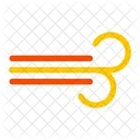 Wind Weather Nature Icon