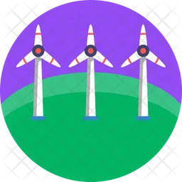 Wind Mill  Icon