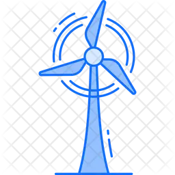 Wind Mill  Icon