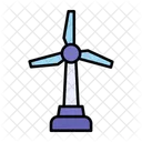 Windmill Wind Turbine Wind Energy Icon
