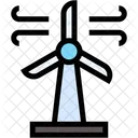 Wind Power Clean Energy Wind Energy Icon