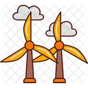 Wind power generator  Icône