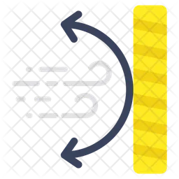 Wind repellent  Icon