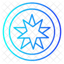 Wind Rose  Icon