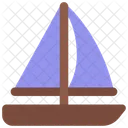 Wind Sail  Icon
