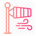Wind Socket Wind Icon