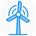 Wind Turbin Icon
