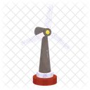 Windmill Wind Turbine Wind Generator Icon