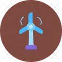 Windmill Wind Energy Energy Icon