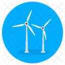 Wind Energy Wind Power Wind Turbine Icon