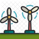 Wind Turbine  Icon
