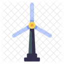 Wind Turbine Wind Energy Turbine Icon