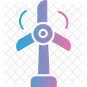 Windmill Wind Energy Energy Icon