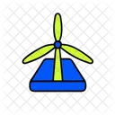 Wind Turbine Wind Energy Icon