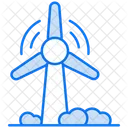 Wind Turbine  Icon