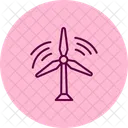 Wind Turbine Wind Turbine Icon