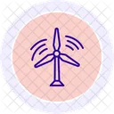 Wind Turbine Wind Turbine Icon
