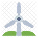 Wind Turbine Wind Energy Wind Power Icon