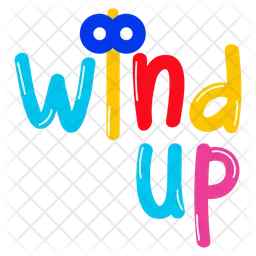 Wind Up  Icon