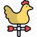 바람개비  아이콘