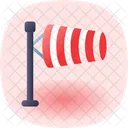 Wind Vane Icon