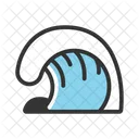 Wind Wave Icon