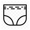 Windeln  Symbol