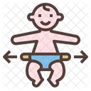 Andern Windel Baby Symbol