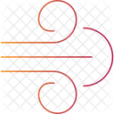 Windenergie  Symbol