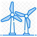 Windenergie Windmuhle Windkraft Symbol