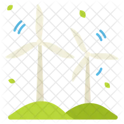 Windfarm  Icon