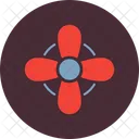 Windgenerator  Symbol