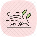 Windiges Grasland Windig Grasland Symbol