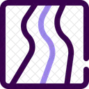 Winding  Icon