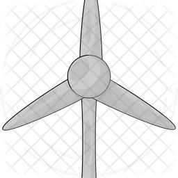 Windmill  Icon