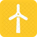 Windmill Energy Ecology Icon