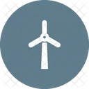 Windmill Energy Ecology Icon