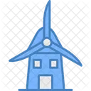 Windmill  Icon